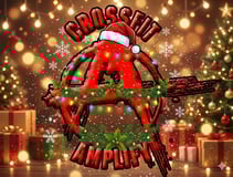 CrossFit Amplify logo