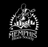 Memphis Blues Society logo