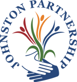 Johnston Partnership for a Healthy Community logo