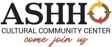 ASHHO Cultural and Job Training Center logo