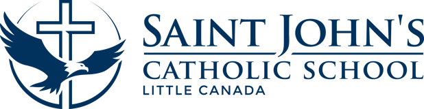 Saint John's School of Little Canada logo