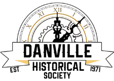 Danville Historical Society logo