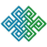 ENLIGHTENED LIVING CENTER logo