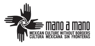 Mano a Mano: Mexican Culture Without Borders logo