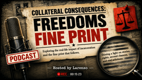 Collateral Consequences: Freedom’s Fine Print logo