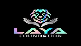 Laya Foundation logo