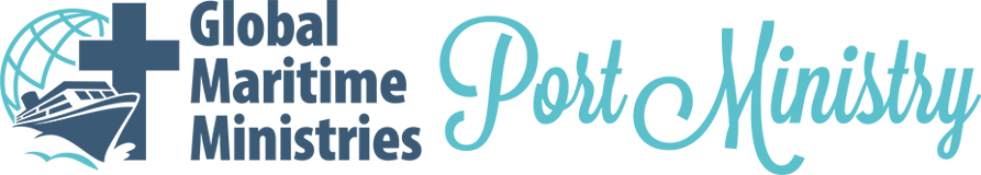 Global Maritime Ministries logo