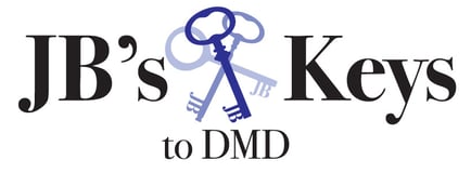 JB'S KEYS TO DMD INC logo