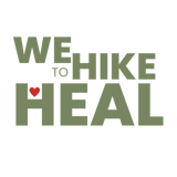 We Hike To Heal, Inc logo