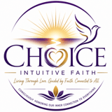 CHOICE INTUITIVE FAITH logo