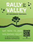Rally for the Valley logo