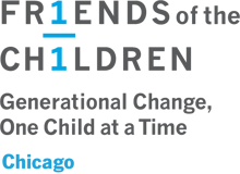 Friends of the Children-Chicago logo