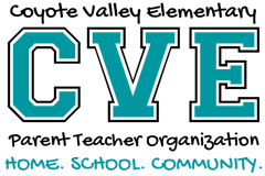 Coyote Valley Parent Teacher Organization logo
