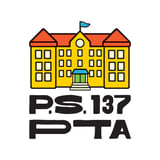 Public School 137 Parent Teacher Association logo