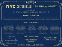NYC Culture Club Inc logo