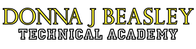 Donna J Beasley Technical Academy logo