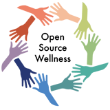 OPEN SOURCE WELLNESS logo