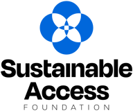 Sustainable Access Foundation logo