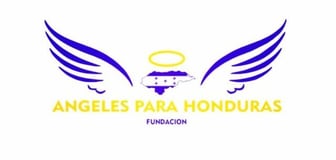 Angeles Para Honduras logo