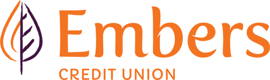 Embers Credit Union logo