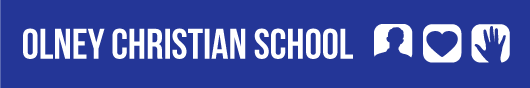 Olney Christian School logo