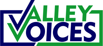 Valley Voices logo
