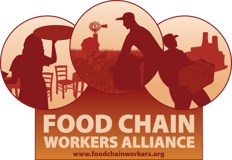 FOOD CHAIN WORKERS ALLIANCE logo