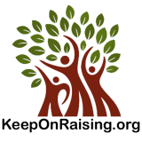 Keep On Scouting Inc DBA Keep on Raising logo