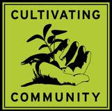 CULTIVATING COMMUNITY logo