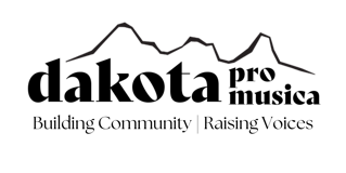 Dakota Pro Musica logo