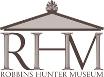 Robbins Hunter Museum Restoration and Preservation Corpo logo