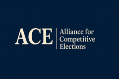 Alliance for Competitive Elections logo