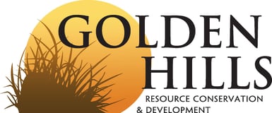 Golden Hills Resource Conservation and Development Area logo