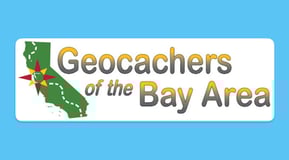 Geocachers of the Bay Area logo