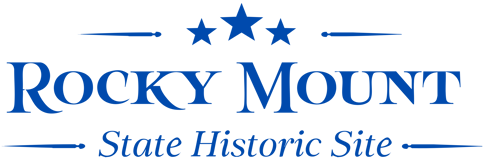 Rocky Mount Historical Association logo
