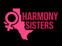 Harmony Sisters ATX logo