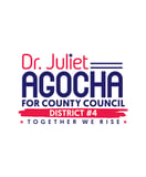 Friends of Juliet Agocha logo