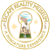 Escape Reality Museum A Miniature Experience logo