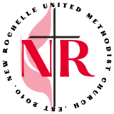 NEW ROCHELLE UNITED METHODIST CHURCH logo