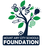 Mount Airy City Schools Foundation logo