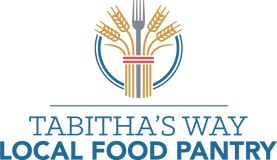 Tabitha's Way Local Food Pantry logo