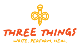 Three Things logo
