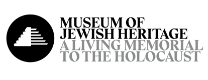 Museum of Jewish Heritage - A Living Memorial to the Holocaust logo