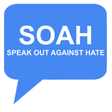 Speak Out Against Hate Association logo