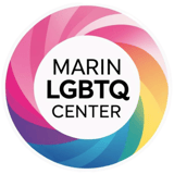Marin LGBTQ Center logo