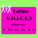 Latino Voices of Minnesota logo