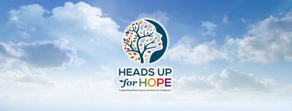 Heads Up For Hope logo