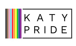 Katy Pride LGBTQ Inc logo