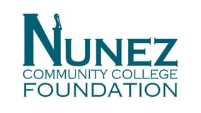 Elaine P. Nunez Community College Foundation logo