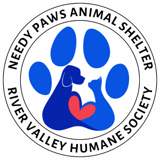 River Valley Humane Society logo